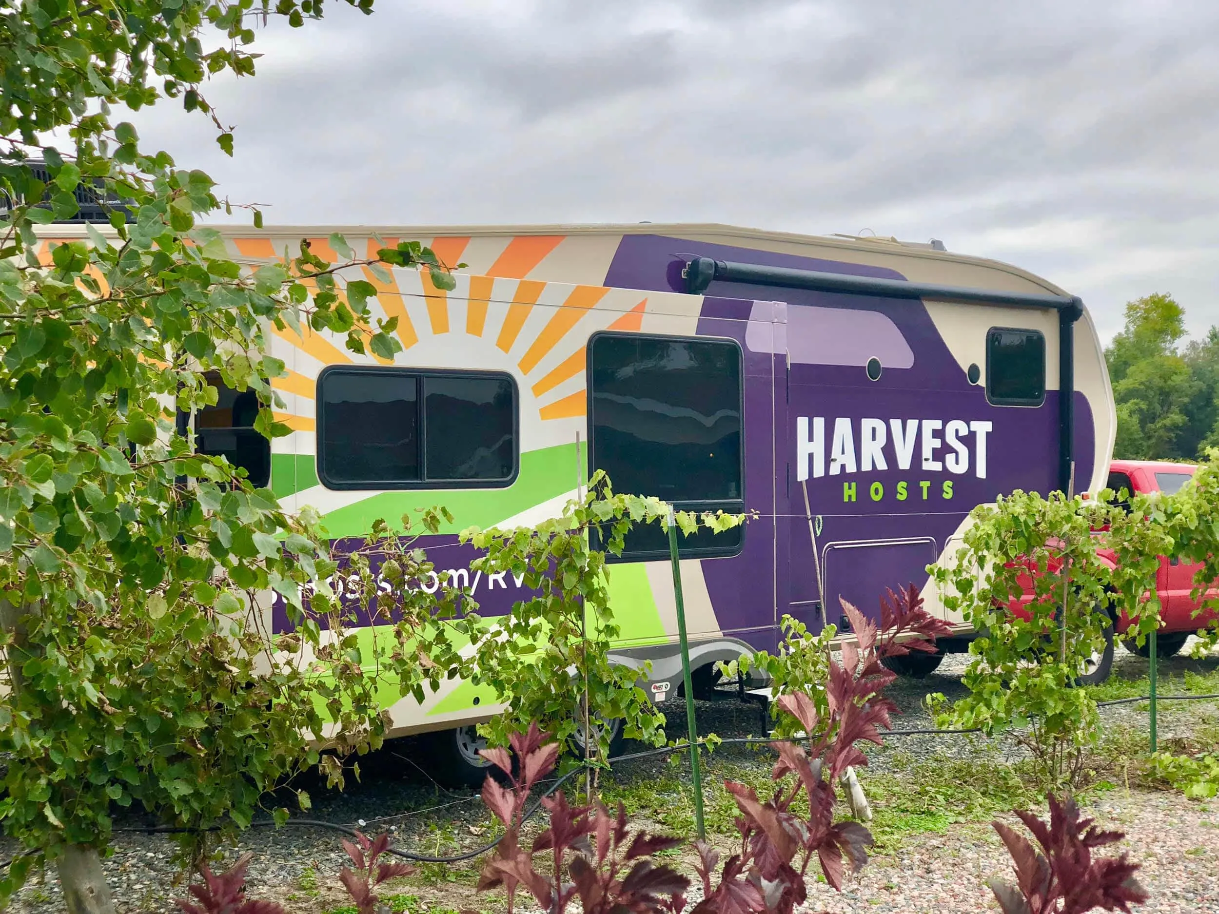 Harvest Host